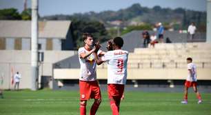 Red Bull Bragantino fecha 2ª fase do Paulista Sub-15 com goleada