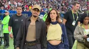 Neymar, Cafu, atletas e celebridades marcam presença em jogo da NFL
