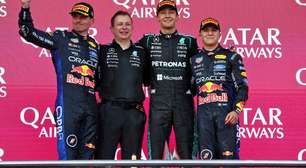 F1 hoje? Veja quem venceu e o resultado do GP do Azerbaijão