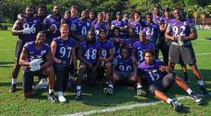 Quanto Custa o Elenco do Baltimore Ravens em 2026? Veja Salários Convertidos em Reais