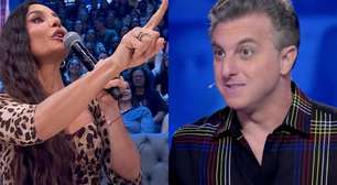 Ivete Sangalo dá resposta afiada em Luciano Huck: 'Me chamou porque quis'