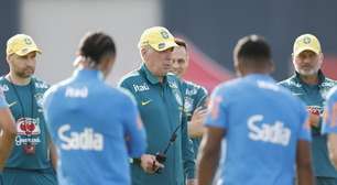 Ancelotti muda função de Raphinha e esboça time para pegar a Austrália