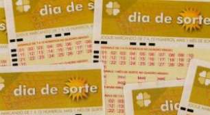 Dia de Sorte 1308: prêmio acumula e chega a R$ 800 mil