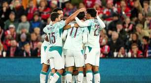 Portugal vence a Noruega e lidera grupo na Nations