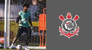 Criticado na Seleção, Hugo Souza responde e cita o Corinthians