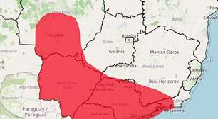 Até quando vai o calor? Veja quando as temperaturas devem cair em SP e no Brasil