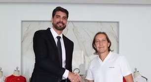 Ex-Real Madrid é o novo técnico de time da Série D do Brasil