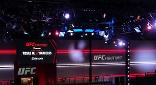 UFC Vegas 121: Raúl Rosas Jr vence Raoni Barcelos no quinto round