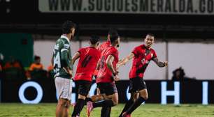 Atlético-GO supera o Goiás na Serrinha em clássico da Série B