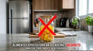 Deixar frutas já cortadas sobre a mesa para comer depois é um hábito simples, mas autoridades do Canadá recomendam levá-las à geladeira depois do corte para reduzir riscos durante a conservação