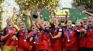 Espanha vence e Coreia do Norte e conquista Copa do Mundo Feminina Sub-20