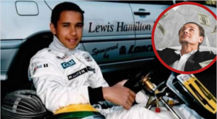 Na infância de Lewis Hamilton, um especialista reconheceu seu talento: apostou 100 libras nele e, dez anos depois, faturou mais de 200 mil euros