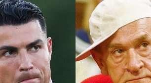 Lixo recolhido nas ruas, carro sujo, camisa muito larga e tamanho GG, cueca apertada e mais: morto há 21 anos, ícone do humor Ronald Golias tinha uma série de manias de fazer inveja a Cristiano Ronaldo. 'Sou sujeito esquisito'