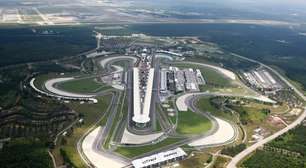 F1: Previsão indica chuva para o GP do Bahrein na Malásia