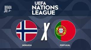 Noruega x Portugal, AO VIVO, com a Voz do Esporte, às 15h