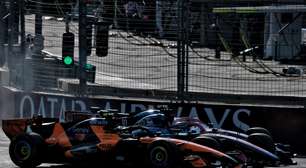 F1: Primeiro Ministro da Argentina se manifesta sobre declaração de Norris a Colapinto em Baku