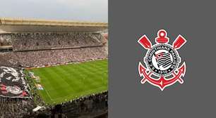 Corinthians nunca viveu algo assim na Neo Química Arena desde 2014