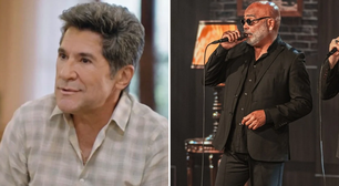 Daniel se emociona ao homenagear Rick na TV: 'Você já está fazendo muita falta'