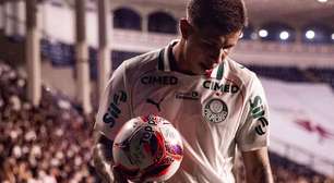 Palmeiras trava renovação e busca destino para Felipe Teresa; saiba detalhes
