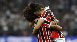 Heroína do São Paulo valoriza feito na 1ª final do Brasileirão Feminino