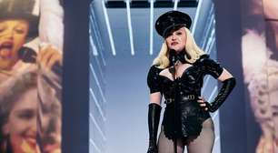 Madonna ainda é a rainha do VMA