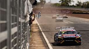Mitsubishi Motors vence inédita corrida Endurance da Stock Car em Brasília