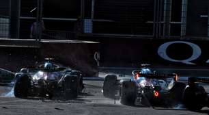 F1: Alpine se manifesta contra ódio de fãs argentinos após batida entre Colapinto e Norris