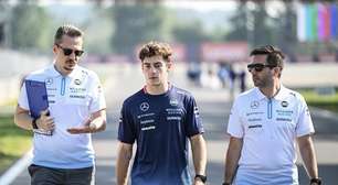 Campeão mundial dispara contra Colapinto após batida na F1: "Deveria ser suspenso"