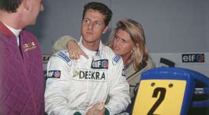 Esposa de Michael Schumacher desabafa sobre dor vivida após o acidente do piloto