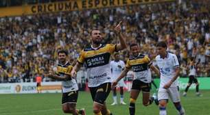 Criciúma vence clássico contra Avaí e volta ao G6 da Série B