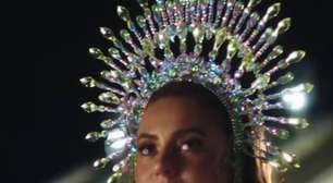 Paolla Oliveira no Carnaval 2027 da Imperatriz: atriz da Globo venceu resistência da escola e pode ter longo reinado semelhante ao outra icônica rainha de bateria