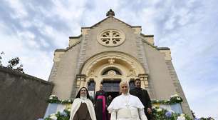 Papa se reúne com vítimas de abusos na França e reforça empenho para que não se repita