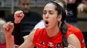 Sesi Bauru domina seleção da Taça Brasil Feminina; veja as premiadas