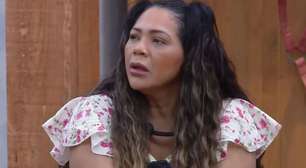 'A Fazenda 18': Darlin conta para Serginho sobre reconciliação com Giovanna e debocha: 'Consegui'