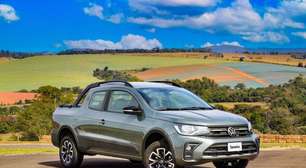 Saveiro faz 96,7% das vendas no canal direto e dispara 2.500 unidades sobre picape da Fiat entre empresas e frotas