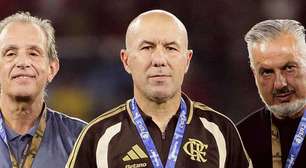 Flamengo faz as contas para confirmar título brasileiro