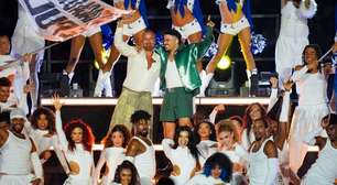 "Do funk ao reggaeton": Pedro Sampaio e Ricky Martin transformam Maracanã em palco da música latina
