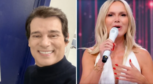 Celso Portiolli bate a Globo e faz Domingo Legal liderar por 41 minutos