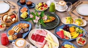 Nova edição do Breakfast Weekend em São Paulo oferece menus a partir de R$ 39,90