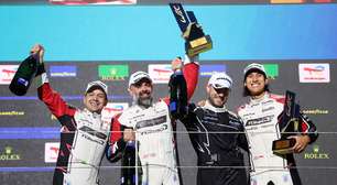 WEC: "Foi um dos melhores stints que fiz na minha carreira", diz Farfus após vitória em Fuji