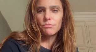 Emocionada, Fernanda Lima revela bastidores de teste do filho para desfile em Milão
