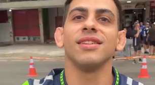 Torcedor pede namorada em casamento e viaja sozinho ao Rio para jogo da NFL