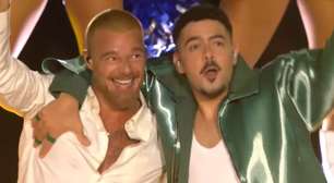 Pedro Sampaio e Ricky Martin agitam show do intervalo da NFL no Rio; veja reações