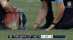 Dono dos Cowboys vê gramado 'bem aceitável', apesar de críticas antes de jogo da NFL no Rio