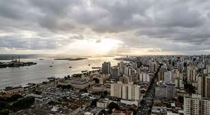 RS tem previsão de tempo instável com granizo e temporal após formação de ciclone