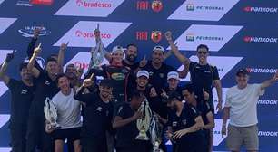 F4 Brasil: Fausto Arnaudo vence pela segunda vez em Brasília; Confira resultado da corrida 3