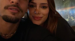 Neymar registra momento romântico com Bruna Biancardi