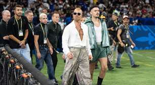 Pedro Sampaio e Ricky Martin agitam show do intervalo da NFL no Rio; veja reações