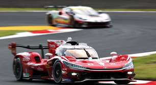 WEC: Toyota #8 vence em casa nas 6 Horas de Fuji e Augusto Farfus garante vitória na classe LMGT3