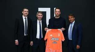 Juventus anuncia Neto, ex-Botafogo